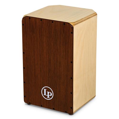 Latin Percussio LP1438 Americana Wood Cajon with Snare Wires