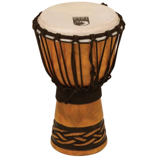 Toca TODJ12CK 12" Origins Series Djembe Celtic Knot