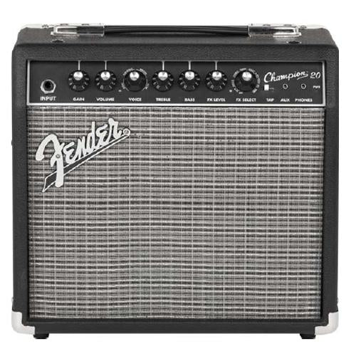 Fender 2330200000 Champion 20 Guitar Amplifier