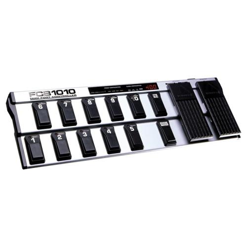 Behringer FCB1010 Midi Foot Controller Effects Pedal