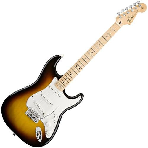Fender 0144602532 Standard Stratocaster Maple in Brown Sunburst