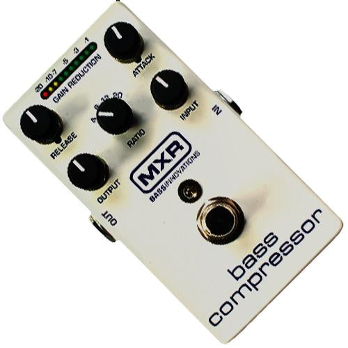 MXR M87 Bass Compressor Effects Pedal