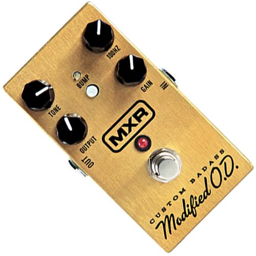 MXR M77 Badass Modified O.D. Effects Pedal
