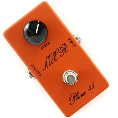 MXR CSP105 1975 Vintage Phase 45 Effects Pedal