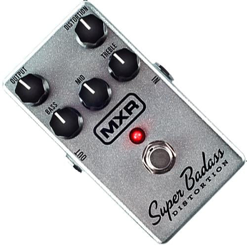MXR M75 Super Badass Distortion Effects Pedal