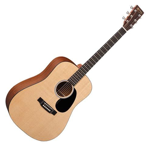 Martin DRS2 Road Series Sitka Spruce Top Acoustic Electric w/Case