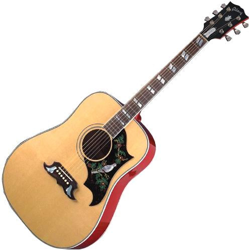 Gibson ACDOACNH Modern Classic Dove Maple Spruce Acoustic Electric w/Case