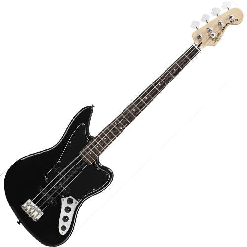 Squier 0328900506 Vintage Modified Jaguar Bass Special Rosewood in Black