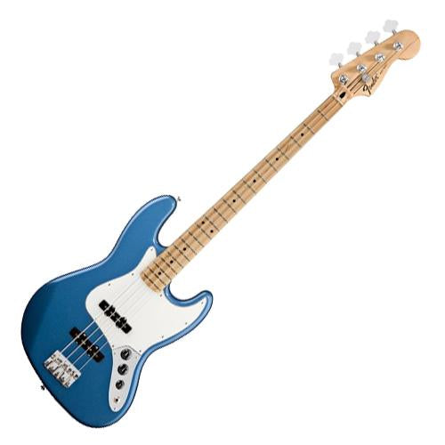 Fender 0146202502 Standard Jazz Bass Guitar Maple in Lake Placid Blue