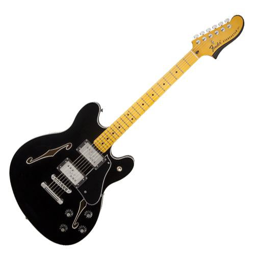 Fender 0243102506 Modern Player Starcaster Maple in Black