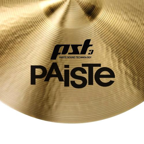 Paiste 0634013 13" PST 3 Hi Hat Cymbals