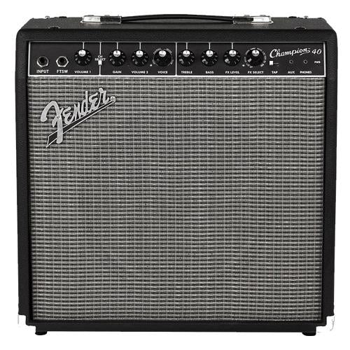 Fender 2330300000 Champion 40 Guitar Amplifier