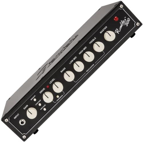 Fender 2370800000 Rumble 500 Bass Amplifier Head