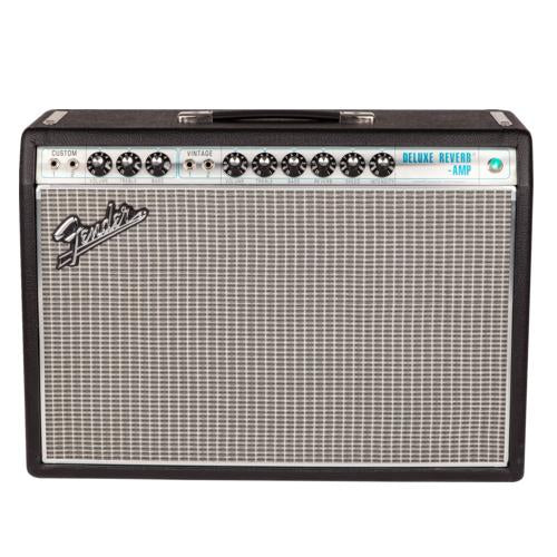 Fender 2274000000 Vintage Modified '68 Custom Deluxe Reverb Tube Guitar Amplifier