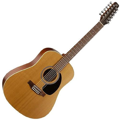 Seagull 29358 Coastline S12 Cedar 12 String Acoustic Guitar