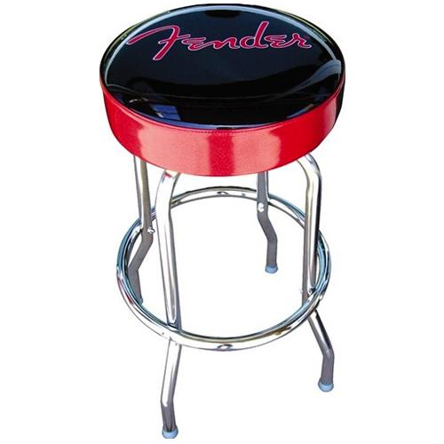 Fender 0990205020 24" Logo Bar Stool