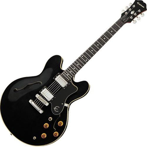 Epiphone EDOTEBCH ES335 Semi Acoustic | Electric Guitar in Ebony