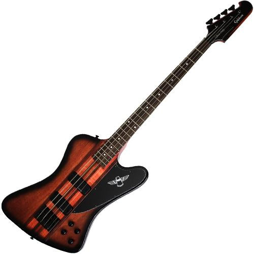 Epiphone EBTPVSBH Thunderbird Pro Bass Guitar in vintage Sunburst