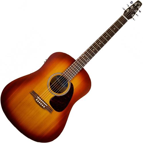 Seagull 29839 Entourage Rustic Acoustic Electric