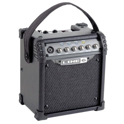 Line 6 MICROSPIDER Battery Powered Modelling Guitar Amplifier