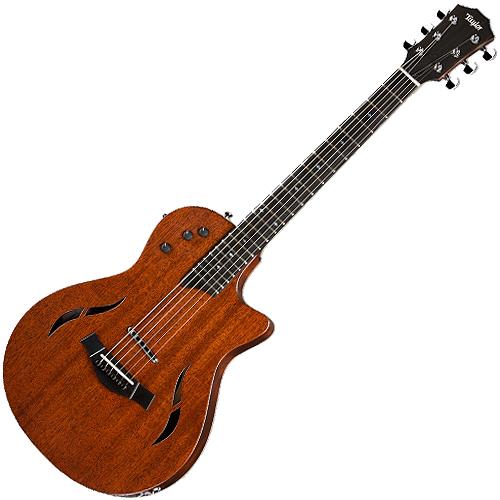 Taylor T5CLASSIC T5 Classic Mahogany Top Electric Guitar w/Case
