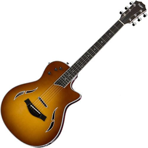 Taylor T5ZSTANDARDHSB T5z Standard Sitka Spruce Top Electric Guitar in Honey Sunburst w/Case