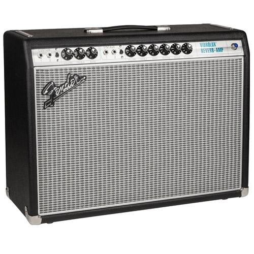 Fender 2275000000 Vintage Modified '68 Custom Vibrolux Reverb Tube Guitar Amplifier