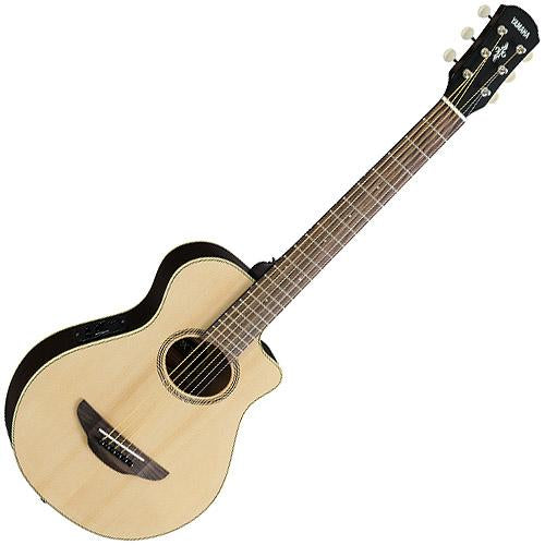 Yamaha APXT2 3/4 Size APX Acoustic/Electric Guitar w/Gig Bag
