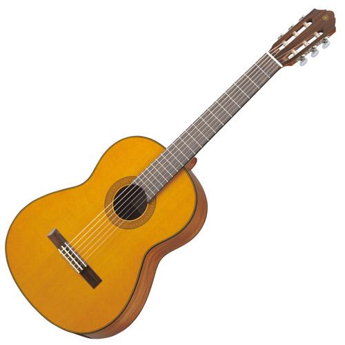 Yamaha CG142C Solid American Cedar Top Nato Classical Guitar