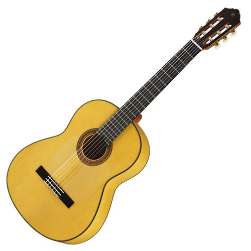 Yamaha CG182SF Solid Engelmann Spruce Top Cypress Flamenco/Classical Guitar