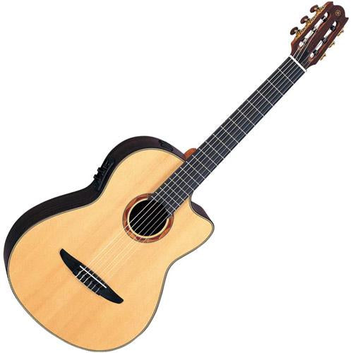 Yamaha NCX1200R NX Series Classical Guitar CW w/Pickup