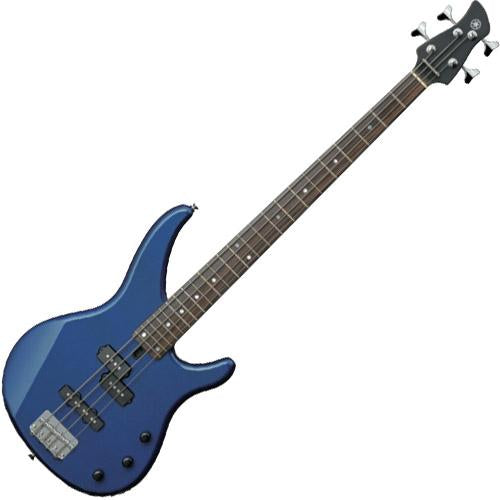 Yamaha TRBX174DBM TRBX Series Bass Guitar in Dark Blue Metallic