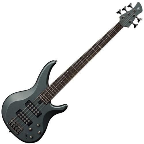 Yamaha TRBX305MGR TRBX Series 5 String Bass Guitar w/Performance EQ in Mist Green