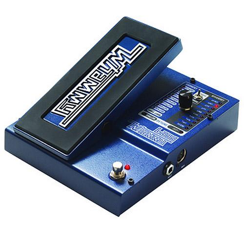Digitech BASSWHAMMY Bass Whammy Pitch Shift Effects Pedal