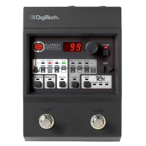 Digitech ELMT Element Multi Effect Guitar Effects Pedal