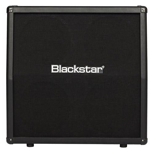Blackstar ID412A ID: Series 4x12 Slant 280W Mono 4ohm Guitar Speaker Cabinet w/ Celestion 70/80s