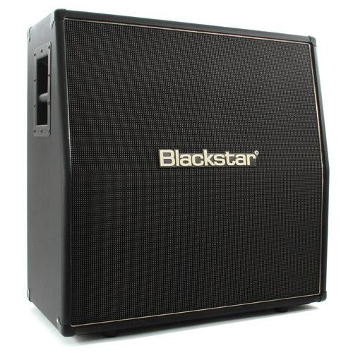 Blackstar HTV412A HT Venue Series Slant 4x12 Celestion Loaded Guitar Speaker Cabinet