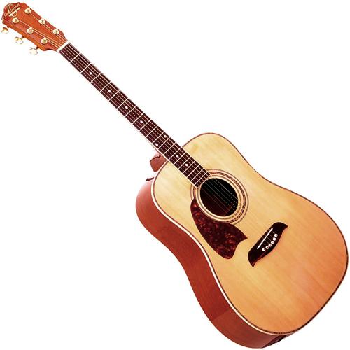 Oscar Schmidt OG2NLH Left Handed Acoustic Guitar