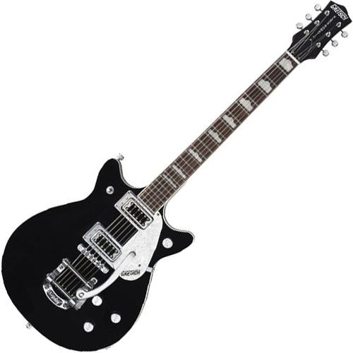 Gretsch 2508040506 G5445T Electromatic Double Jet Black w/Bigsby