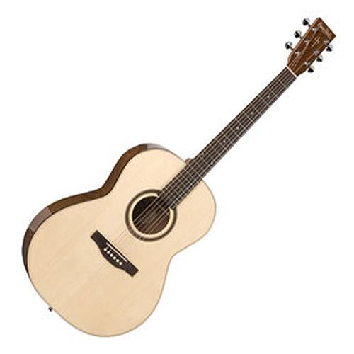 Simon & Patrick 33713 Woodland Pro Solid Wood Folk Spruce in High Gloss