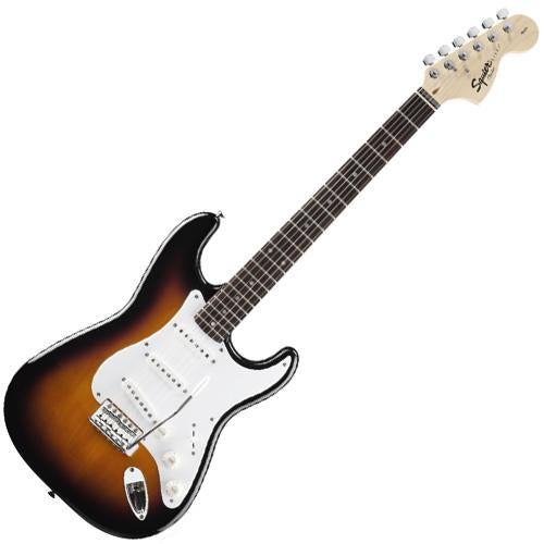 Squier 0310600532 Affinity Stratocaster Rosewood in Brown Sunburst