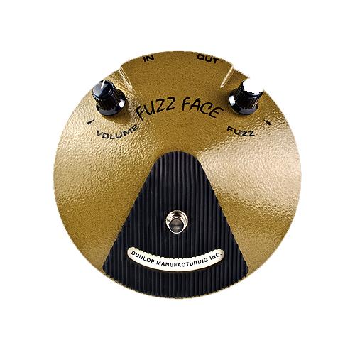 Dunlop EJF1 MXR Eric Johnson Fuzz Face Effects Pedal