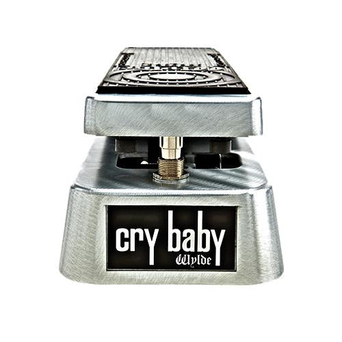 Dunlop ZW45 Zakk Wylde Signature Wah Effects Pedal