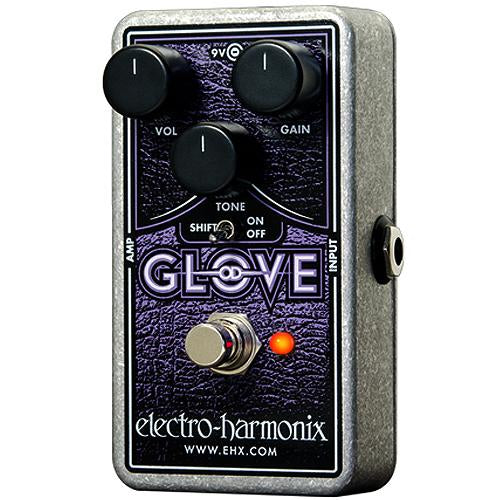 ElectroHarmonix ODGLOVE OD Glove Earthy Overdrive Effects Pedal