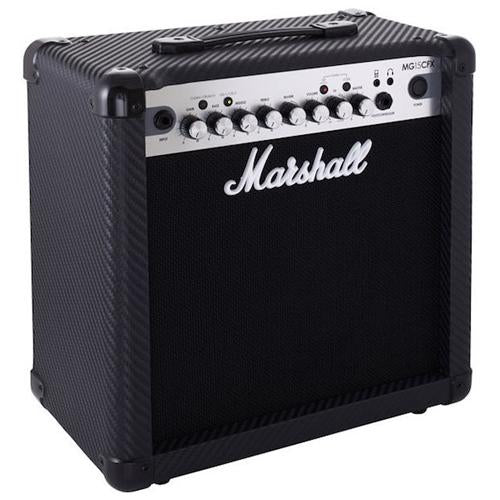 Marshall MG15CFX 15 Watt 4 Channel Guitar Amplifier w/ Effects