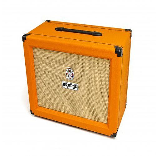 Orange PPC112 60 Watt Guitar Speaker Cabinet 1x12 Celestion Vintage 30 Closed Back