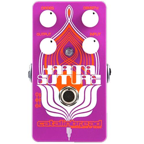 Catalinbread KARMASUTURE Harmonic Generator Effects Pedal
