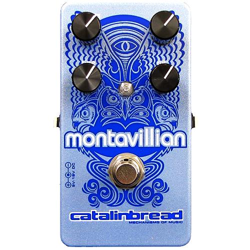 Catalinbread MONTAVILLIAN Echo Effects Pedal
