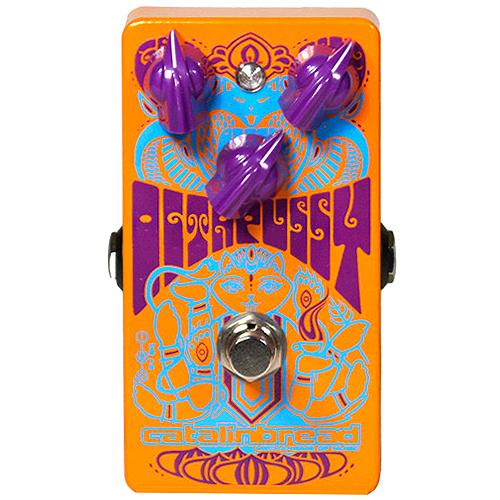 Catalinbread OCTAPUSSY Octave/Fuzz Effects Pedal