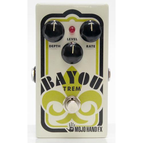 Mojo Hand BAYOU Vintage Voiced Trem Effects Pedal